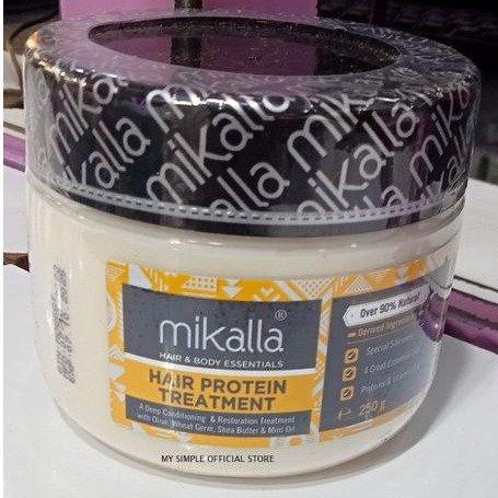 Mikalla Hair Protein Treatment 250g